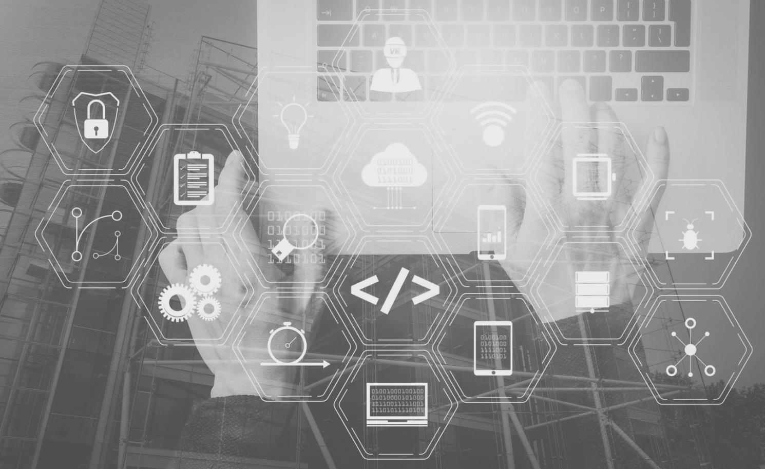 Design system components and prototypes