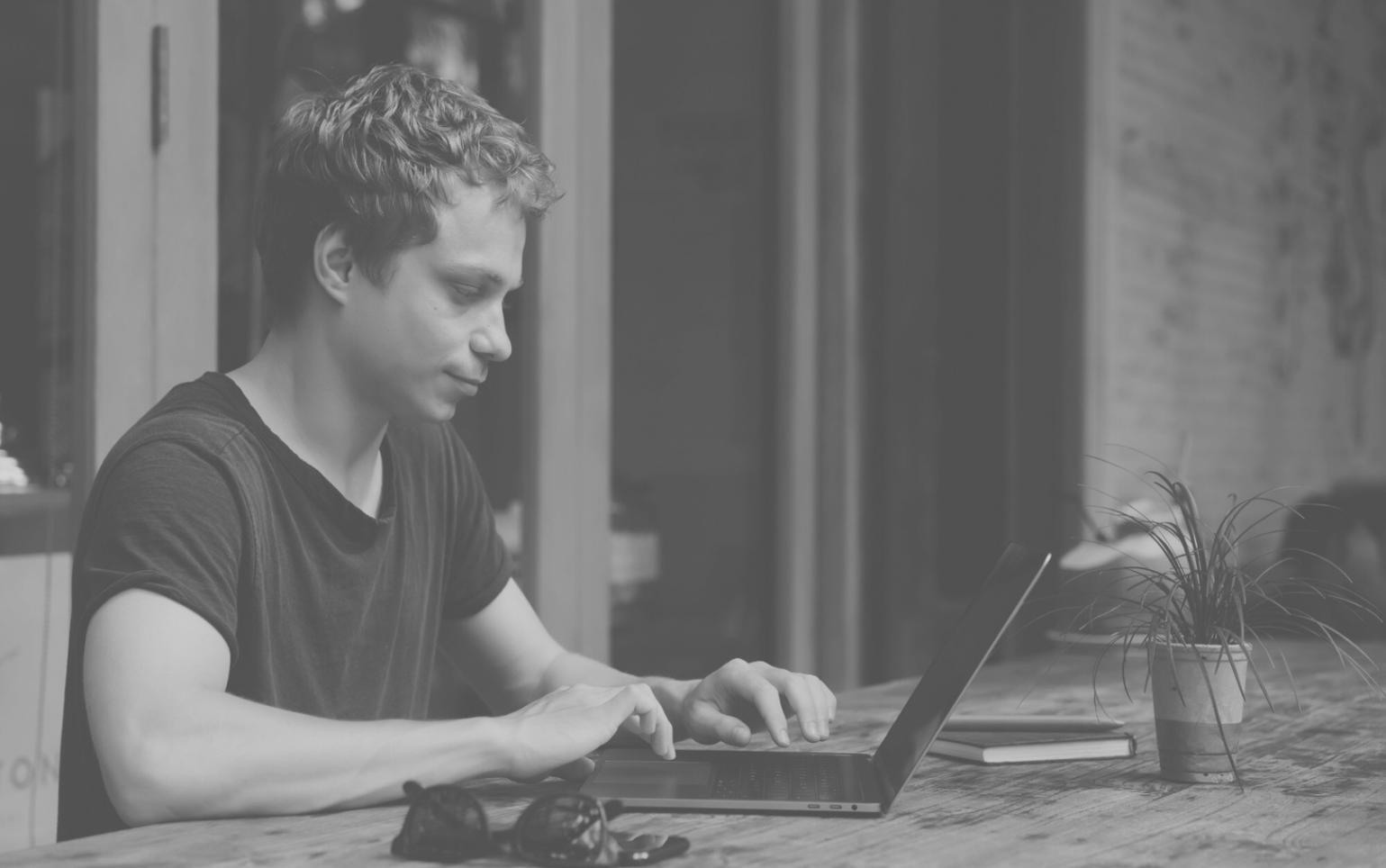 Design team reviewing user testing results and prototype iterations