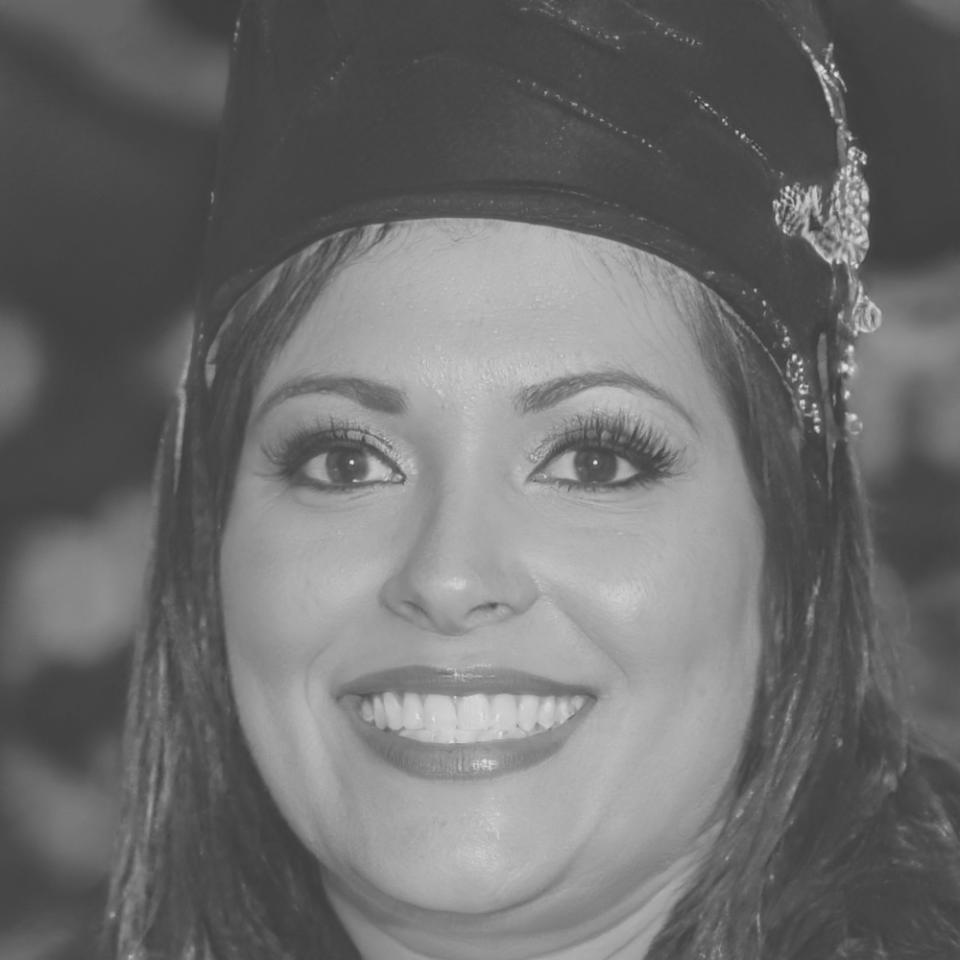 Portrait of Siobhan O'Connell