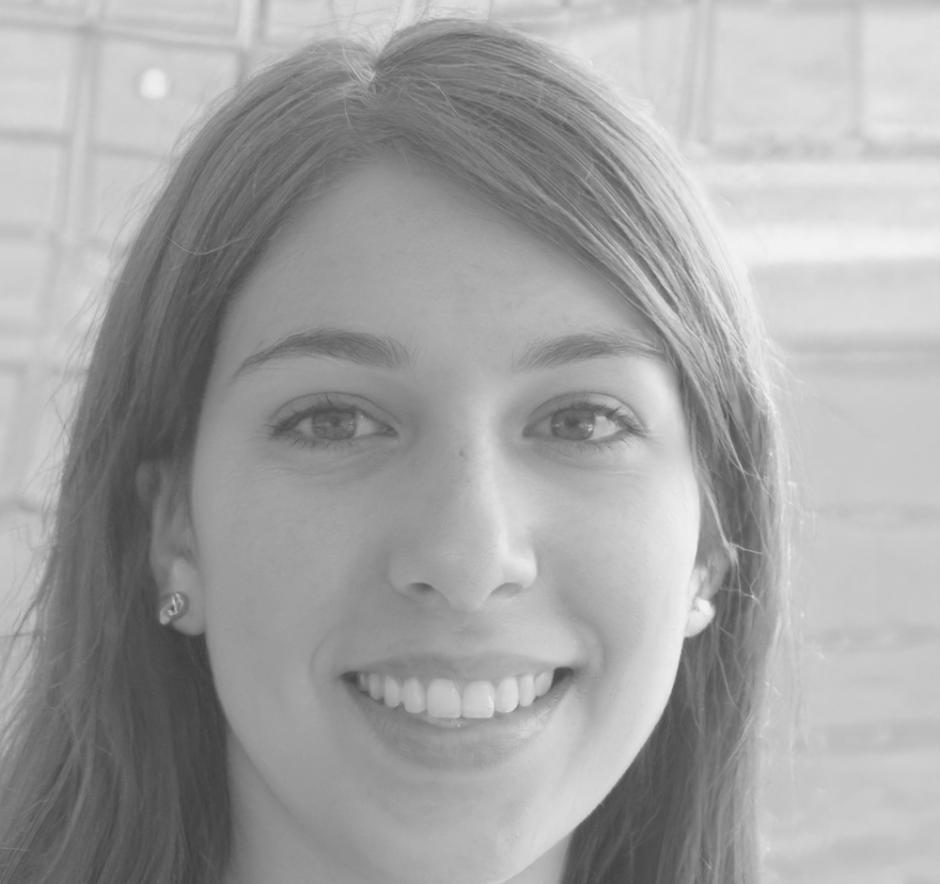 Professional headshot of Linnea Bergström